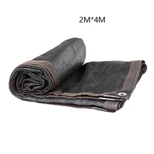 8 Pin Sunblock теплоизоляция пылезащитный сад балкон утолщаются анти УФ теплицы практичный тени чистая растение открытого грунта