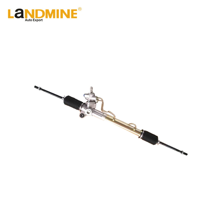 Free Shipping New RAV4 LHD Steering Rack Gear Automobiles Power Steering Box Assembly 44250 42080 44250