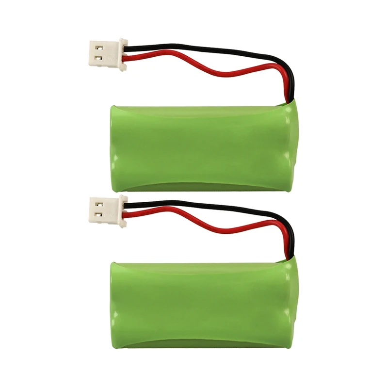 

2x 2.4V 400mAh Battery for 2SN-AAA40H-S-X2 2SNAAA70HSX2F