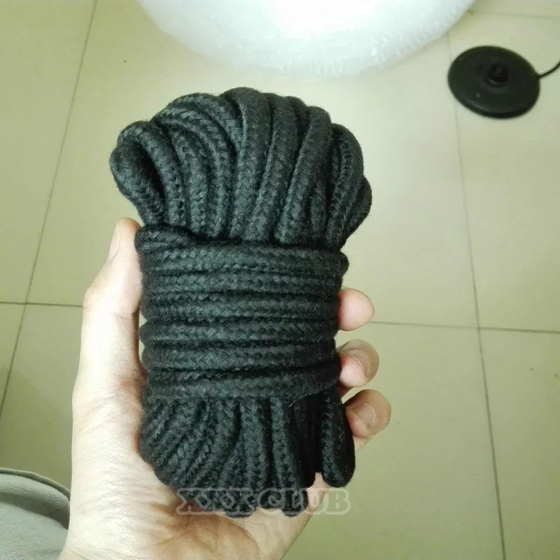 Thierry 5M/10M Bondage Rope For Adult Sex Game Erotic Sex Products Fetish Toys For Couple