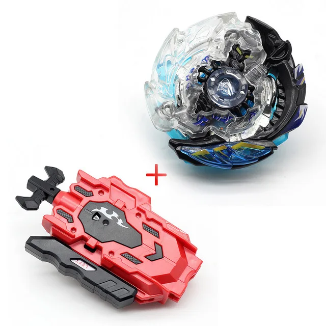 Beyblade Estourar B-48 Fafnir Bey Lmina de Metal de Brinquedo Brinquedos de Bayblade Lminas de Folha de Louro para Venda - Цвет: B -85