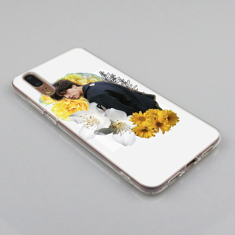 Мягкий силиконовый чехол для Huawei P30 P20 P10 P9 P8 Lite 2017 Pro Mini PSmart 2019 Plus|Бамперы| |