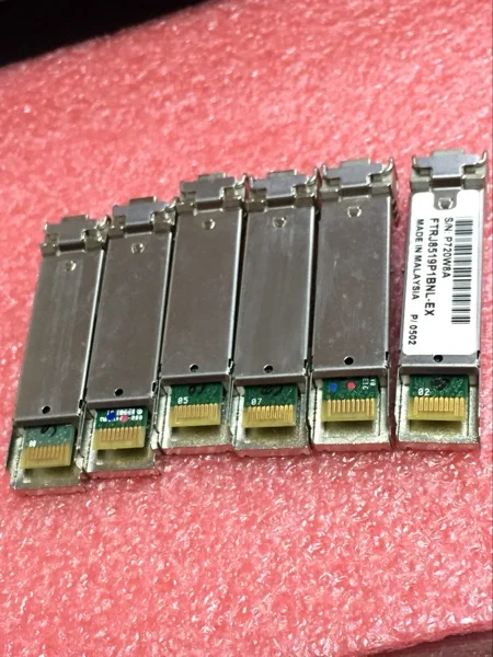 Finisar FTRJ8519P1BNL 2 г многомодовых sfp модуль