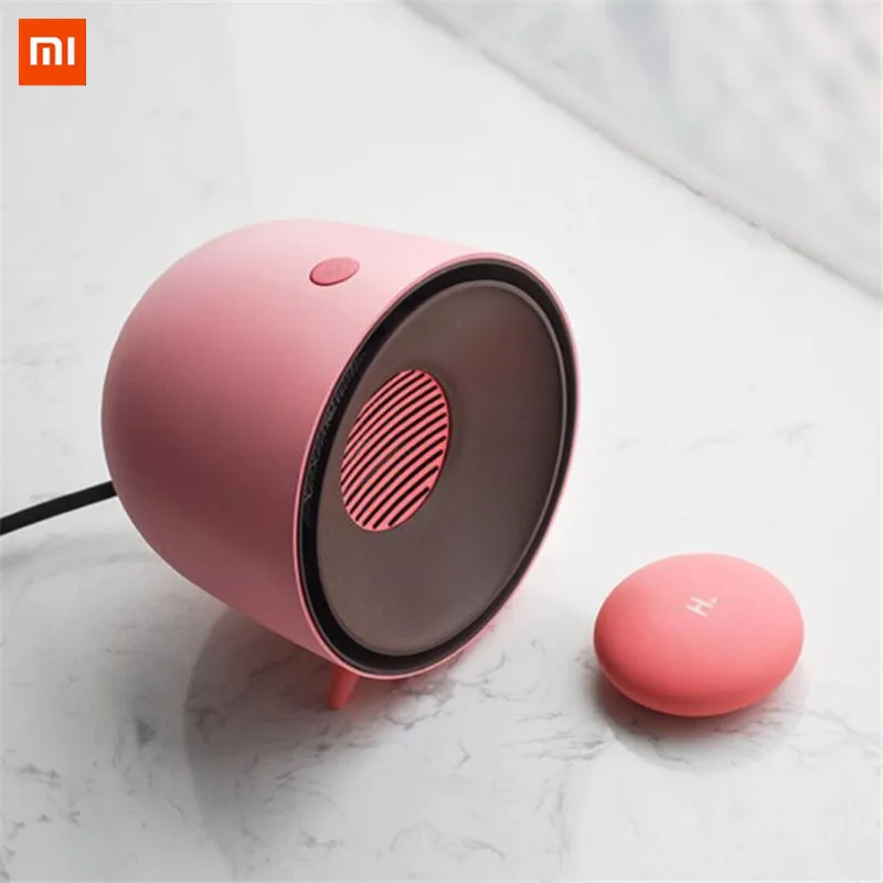 

YOUPIN Happy Life Detachable Hand Warmer Mini Portable Home Desktop Electric Heater Safe Quick Heating Winter Gift