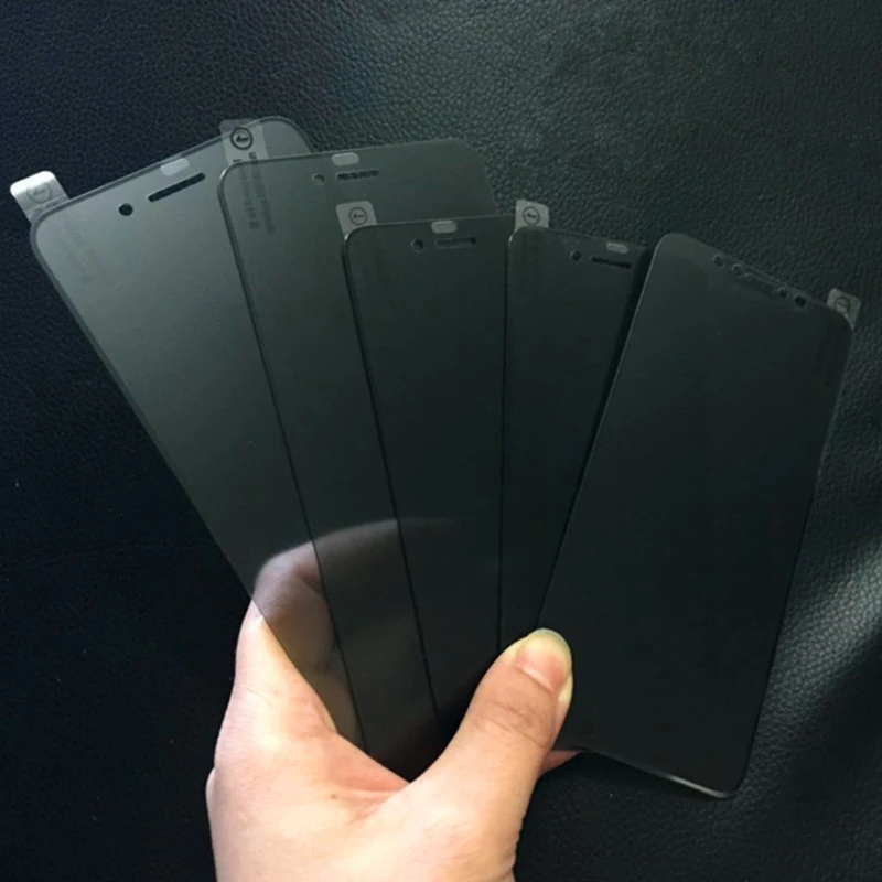 CCDZ 9H матовое закаленное стекло для iPhone XR XS Max X 6 6S 7 8 Plus матовая защитная пленка