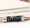 Best Price Lamps Driverboard CCFL 19inch 420mm Wide-Panel Led-Backlight Adjustable Led-2x-Strips Kynj8kMj