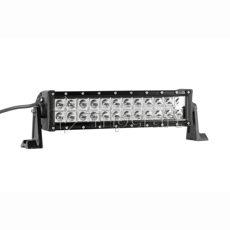 Tripcraft 72W LED OFFROAD RAMP LIGHT BAR, 13.5 Inch LED WORK Light Bar