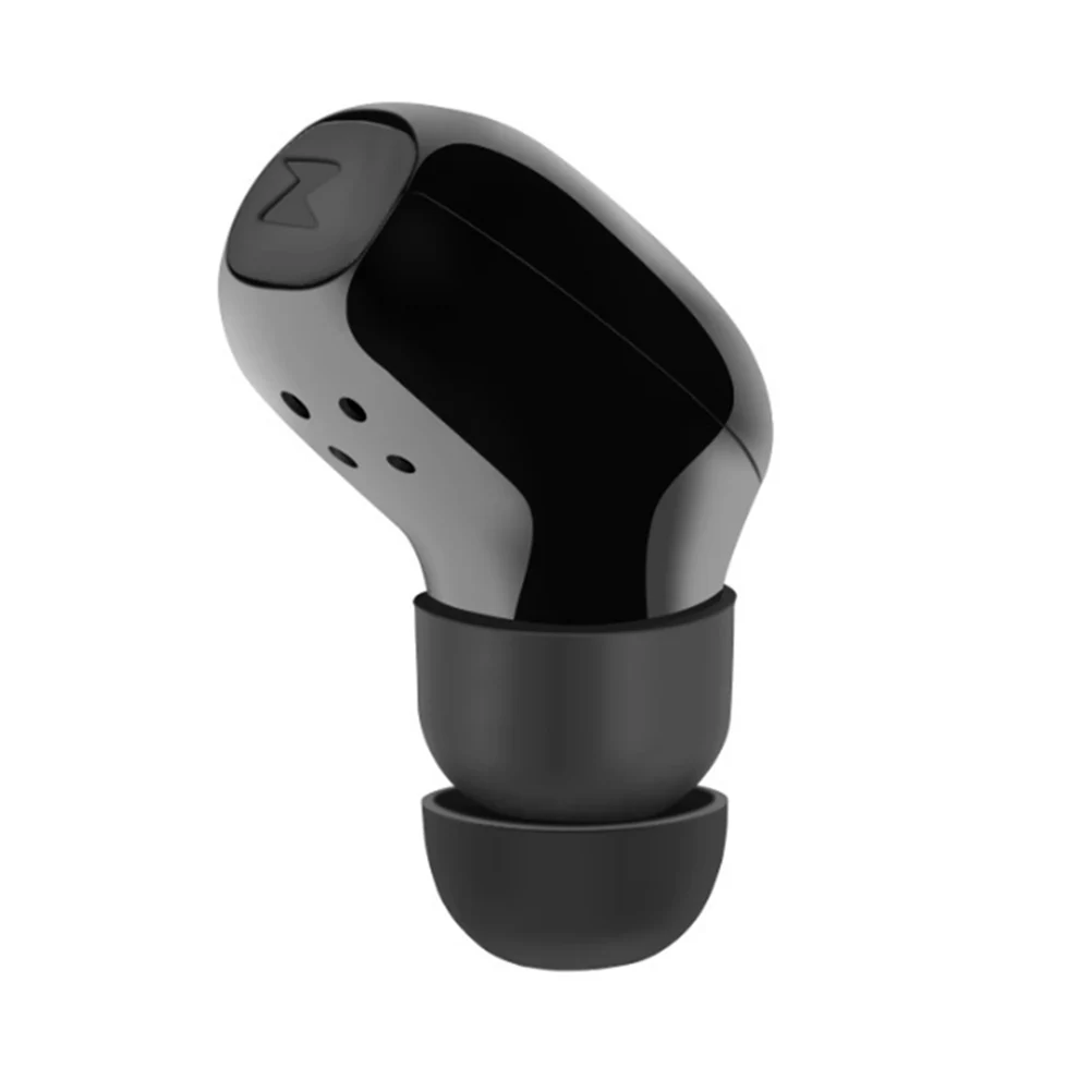 

New Mini IP68 Waterproof Level Wireless Bluetooth 4.1 Stereo Headset In-Ear Earphone Earbud For Swimmer runner