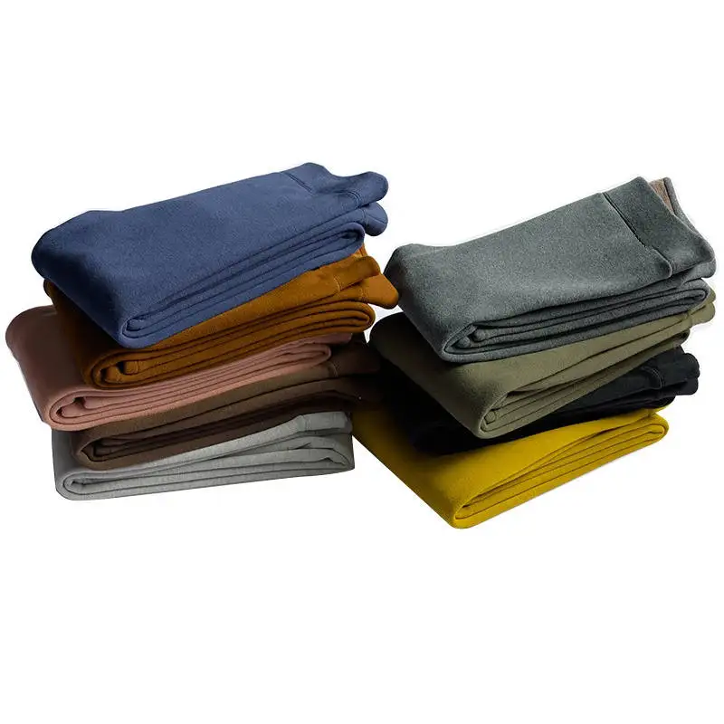 Autumn-Winter-High-Waist-Leggings-Women-Plus-Velvet-Thick-Legging-Warm-Pants-Fleece-Leggins-Skinny-Cotton (2)_