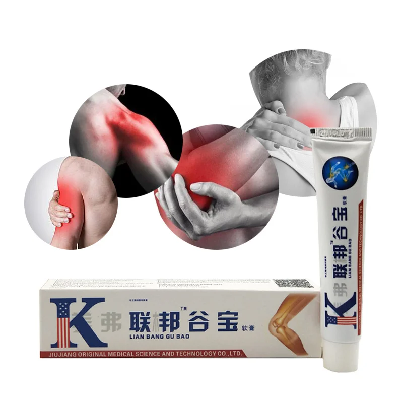 

Natural Rapid Relieve Pain Balm Analgesic Cream Rheumatoid Arthritis Bone Frozen