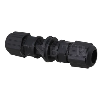 

CNBTR M20 Ethernet LAN RJ-45 outdoor AP Waterproof connector IP67 for double cable MG-20f-2