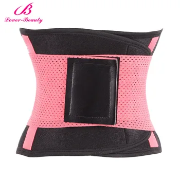 

Women Waist Trainer Polyester Body Shapers Slimming Underwear Waist Shaper Belt Girdles Shapewear