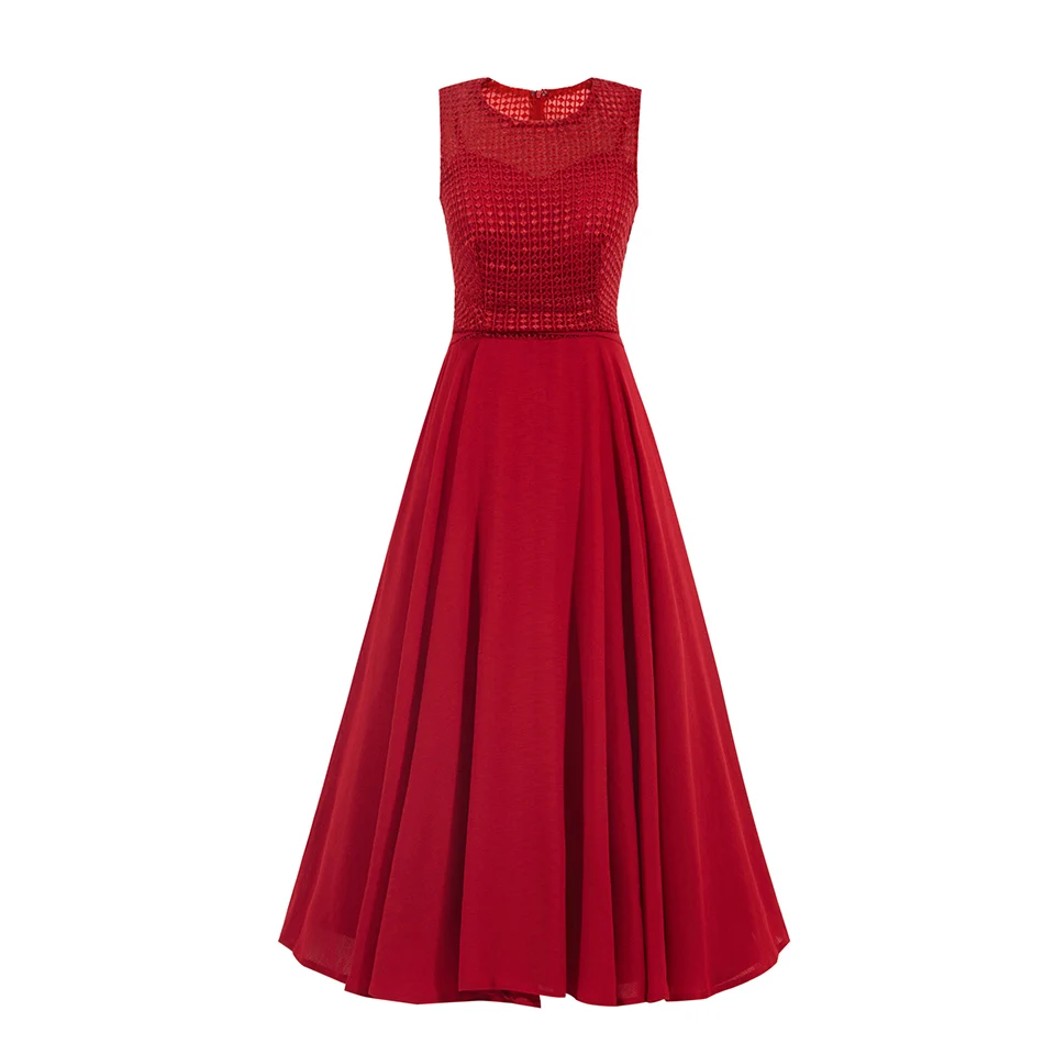 Goedkoop Dressv kant cocktail jurk hals mouwloze thee lengte een lijn jurk lady homecoming korte cocktail jurken