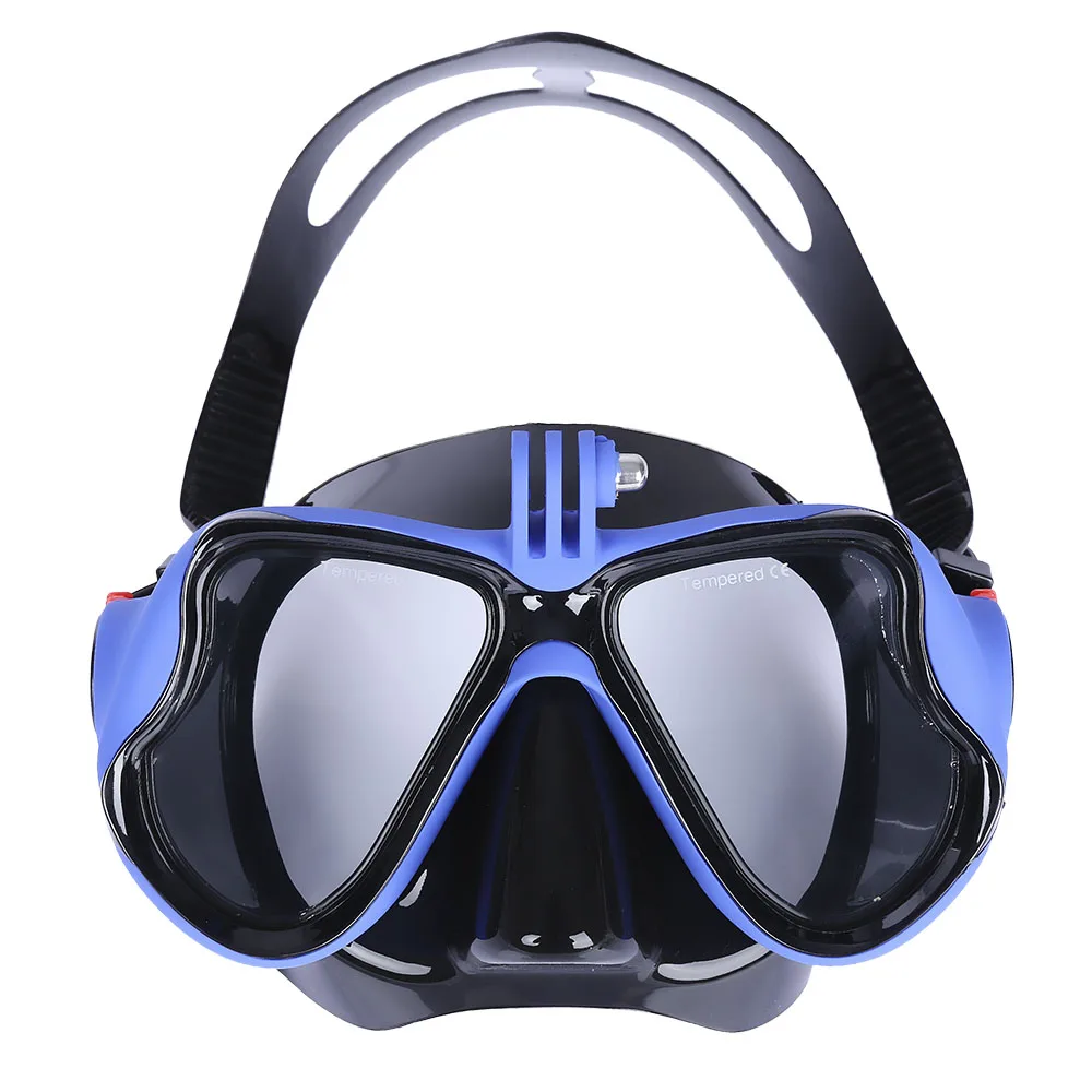 Buy Underwater Scuba Diving Mask Snorkel Goggles Wide