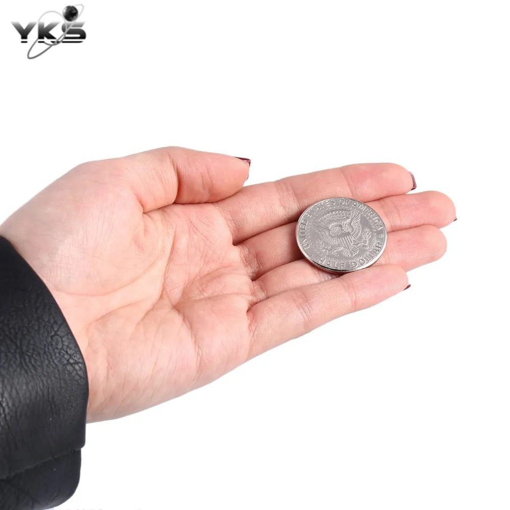 магнитные монетки