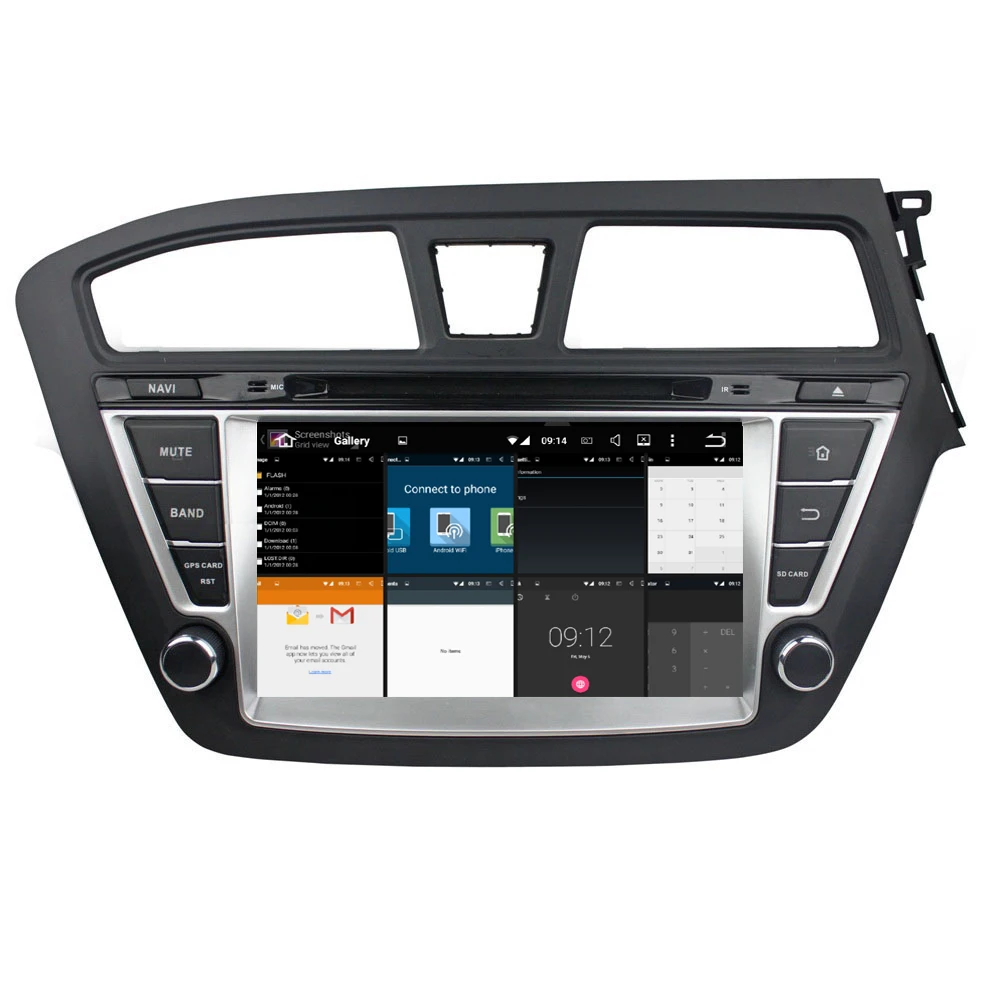 Cheap 8 Inch Car DVD GPS Player For Hyundai I20 2014 2015 Android 7.1 Auto Radio RDS Bluetooth Mirror Link RK3188 Wifi 8G Map DAB+ OBD 6 Cheap 8 Inch Car DVD GPS Player For Hyundai I20 2014 2015 Android 7.1 Auto Radio RDS Bluetooth Mirror Link RK3188 Wifi 8G Map DAB+ OBD 6