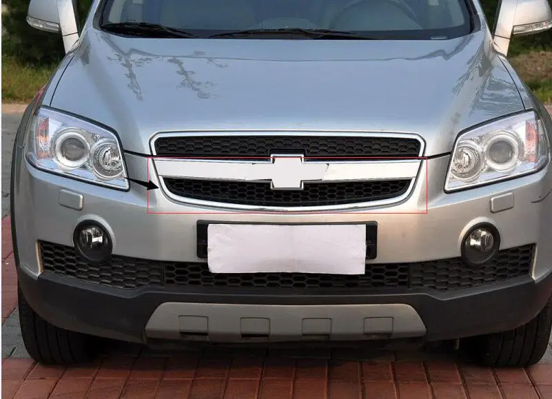 OEM части Передняя низкая решетка для GM Chevrolet Captiva 2008-2011