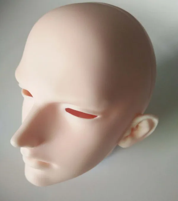 bjd doll head