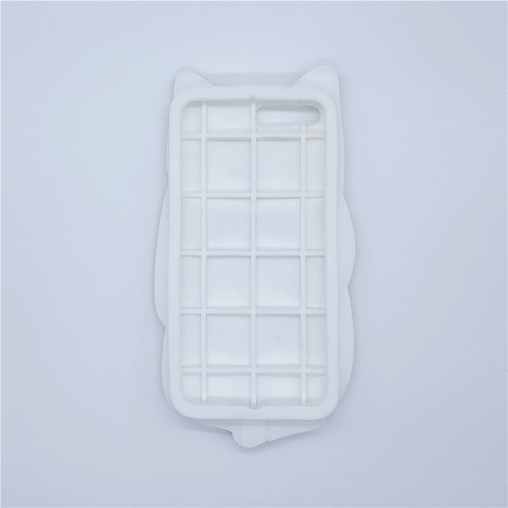 NEW 3D Cartoon Animals Rock Cute Black Corna Cat Soft Silicone Case Cover For iPhone 4 4G 4S 5 5G 5S 5C 6 6S 7 7S & Plus NEW 3D Cartoon Animals Rock Cute Black Corna Cat Soft Silicone Case Cover For iPhone 4 4G 4S 5 5G 5S 5C 6 6S 7 7S & Plus