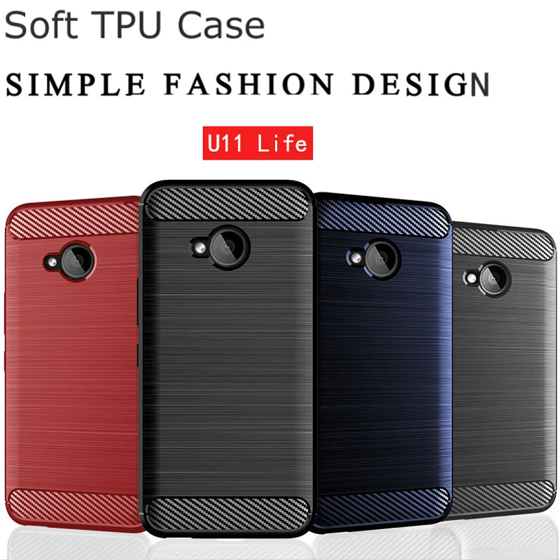 for htc u11 life tpu case 1