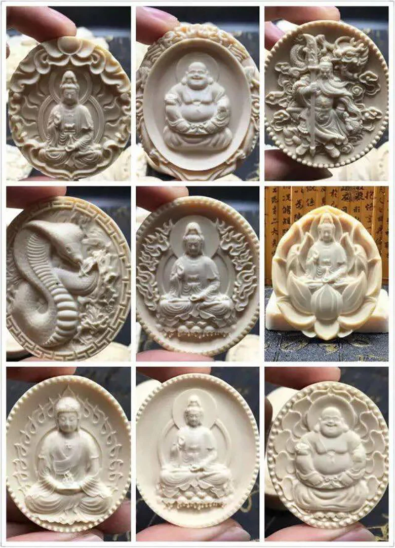 jade carving