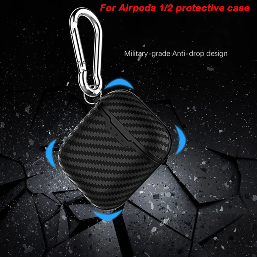 

For AirPods Silicone Case Cover Protective Skin for Apple Airpod Charging Shockproof Case Sport Headphone Earphone Drop Shipping