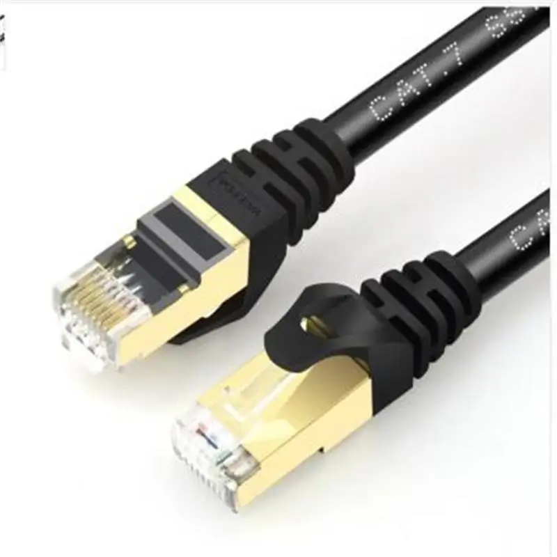 

Seven types of network cable 10 trillion home high speed indoor router network broadband cable computer cable w50
