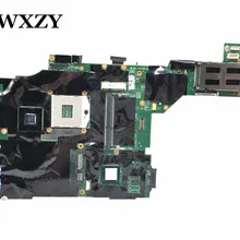 FRU 04Y1408 для lenovo T430 Материнская плата ноутбука QM77 DDR3 тестирование Быстрая