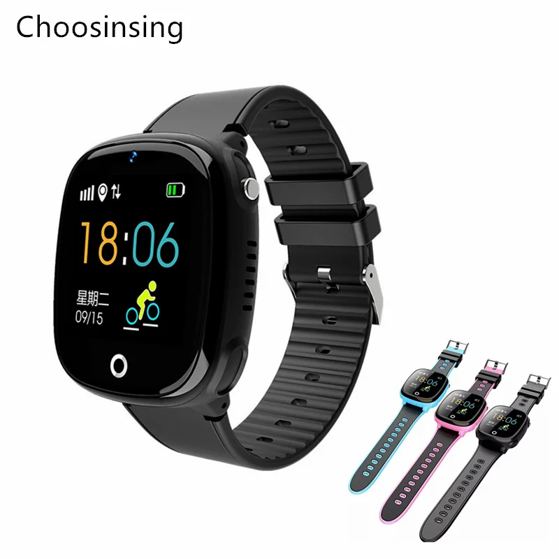 

Long Standby Baby Boy Girl Smart Watch GPS SOS GSM Sim Card Track Monitor Photograph Bracelet Spanish Children Smartwatch Phone