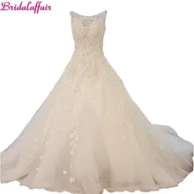 Роскошное кружевное свадебное платье дизайнерское жемчужное свадебное платье с бисером vestido de noiva robe de mariage vestido de noiva curto по индивидуальному заказу