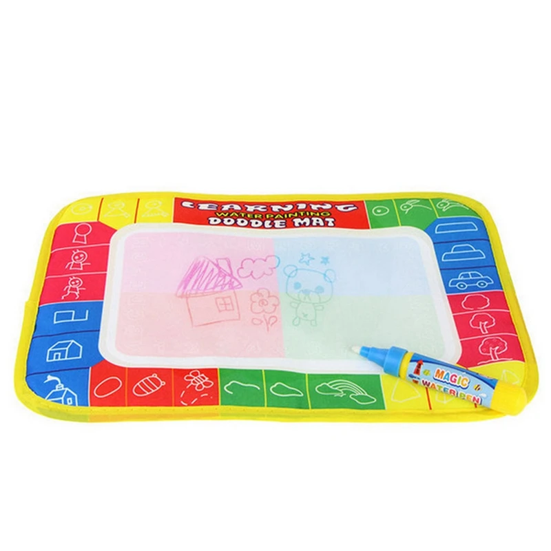 

Kids Toys Magic Water Drawing Book Magic Pad Drawing Board Toys for Children Water Drawing Painting Coloring Book Drawing Toys