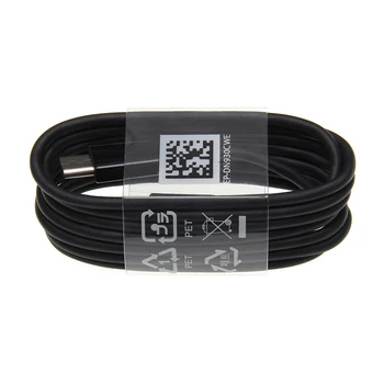 

USB C Type-c Cable Fast charging data cabel Fast Charger 1.2m 2A for Samsung Galaxy S8 note7 plus S9 Original wholesale 300pcs