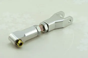 

ATV Rear Suspension Lowering Kit Link 5" Lower For Honda 400EX 450R TRX400EX TRX450R