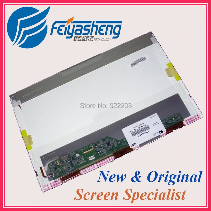 Ноутбук 15 6 светодиодный экран B156XW02 LP156WH2 TLA1 N156BGE-L21 LP156WH4 TL A1 N1 LTN156AT02 LTN156AT05 LTN156AT15