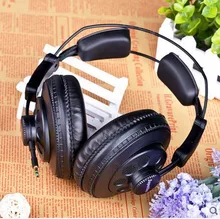 Superlux HD668B Semi-open Dynamic Professional Studio Standard Monitoring Headphones HIFI For DJ Music Detachable Audio Cable