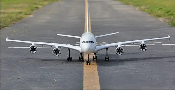 A380 airbus Airliner RC самолет Электрический воздуховод вентилятор Jet PNP версия RTFversion и