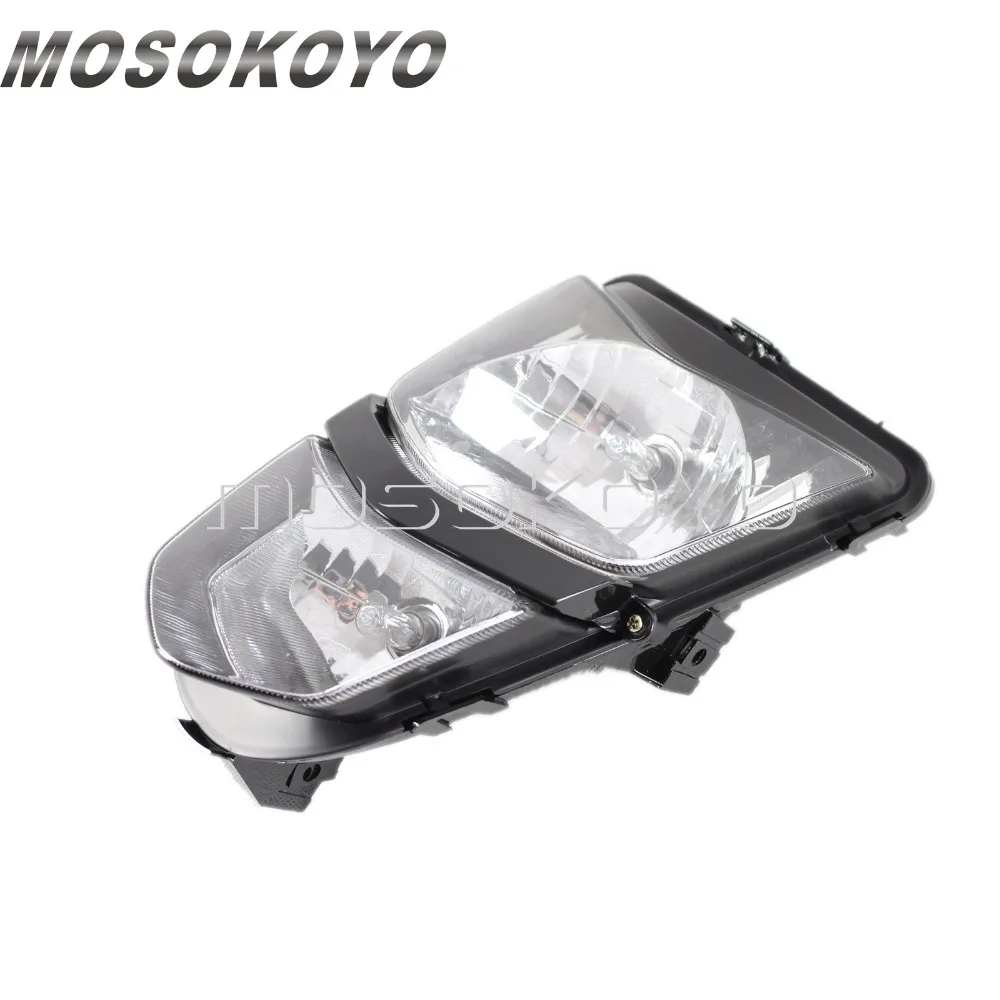Двойная фара для мотоцикла 12 В/25 Вт Suzuki ATV Quadsport LTZ 400 LTZ400 2003 08 Kawasaki KFX400 KSF400| |