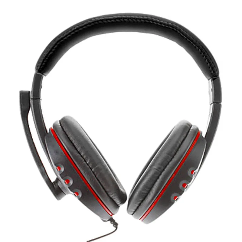 

5 in 1 Wired Gaming Headsets Headphones with Microphone for Sony PS4 / PC