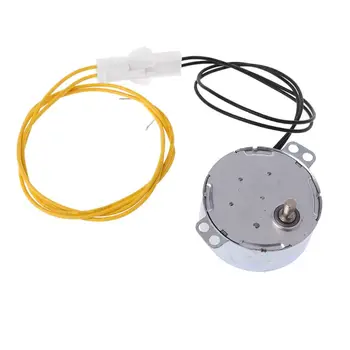 

220V Turn The Eggs Tray Incubator Accessories Automatic Incubator Egg Turning Motor For Incubator
