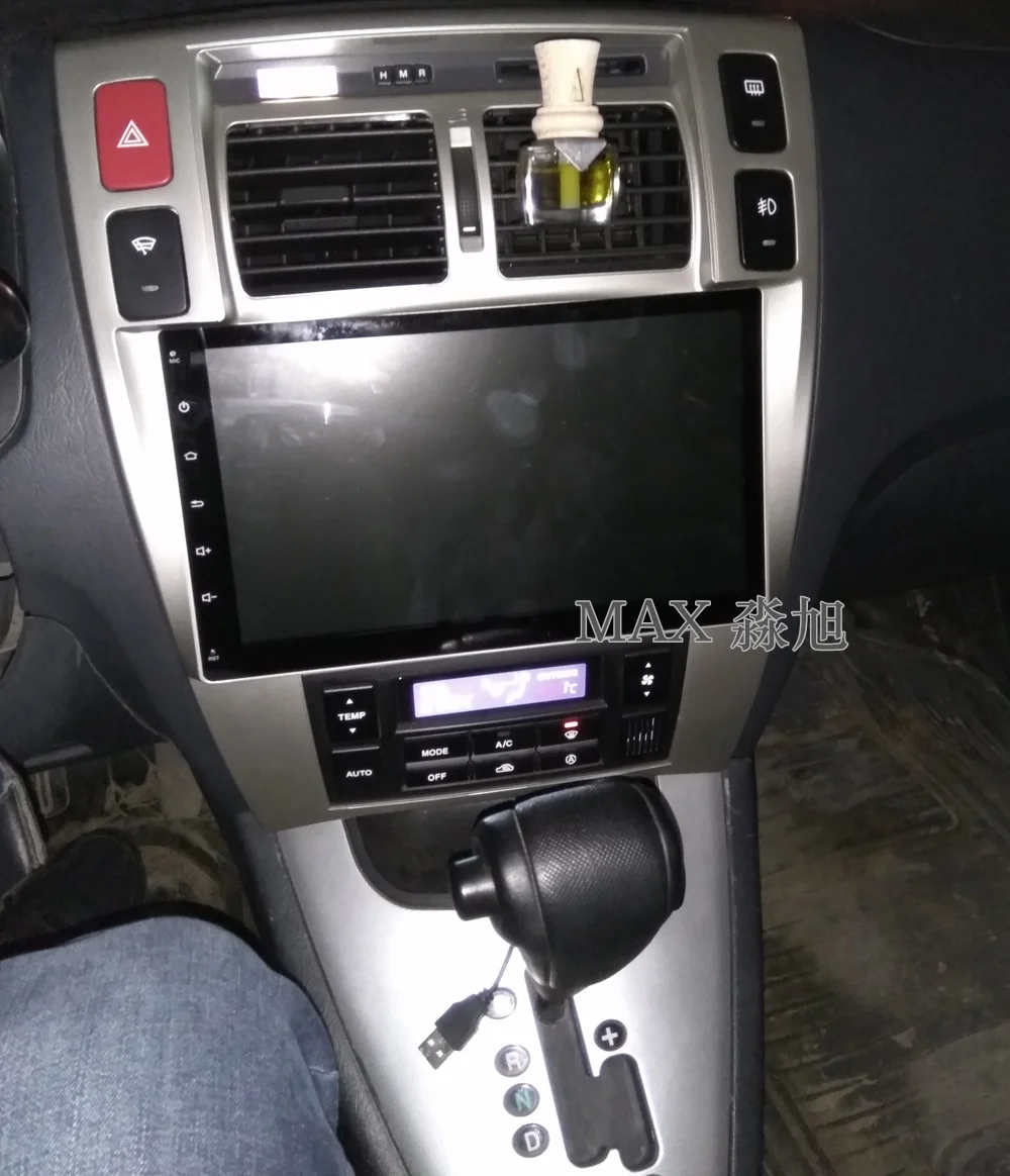 Sale MAX 10.2" Android 8.1 Car DVD Player for Hyundai Tucson 2004 2005 2006 2007 2008 2009 2010 2011 2012 2013 2014 WiFi SWC GPS Map 0