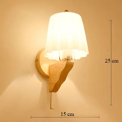 Nordic-Sconce-Wall-Lights-Wood-Led-Wandlamp-Glass-Lamp-luminaria-Modern-Loft-decor-Bedroom-Hallway-Lights.jpg_640x640 (7)