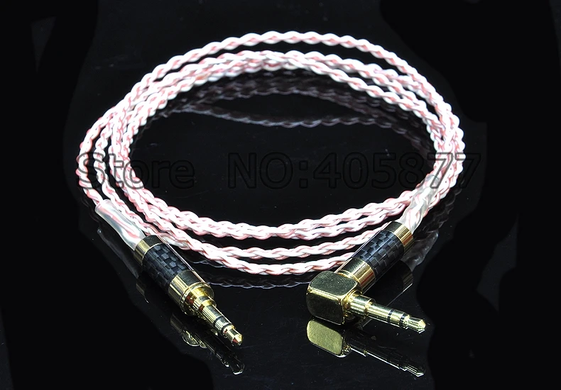 Computer Audio Extension Cable 3.5mm Stereo Plug and 3.5MM