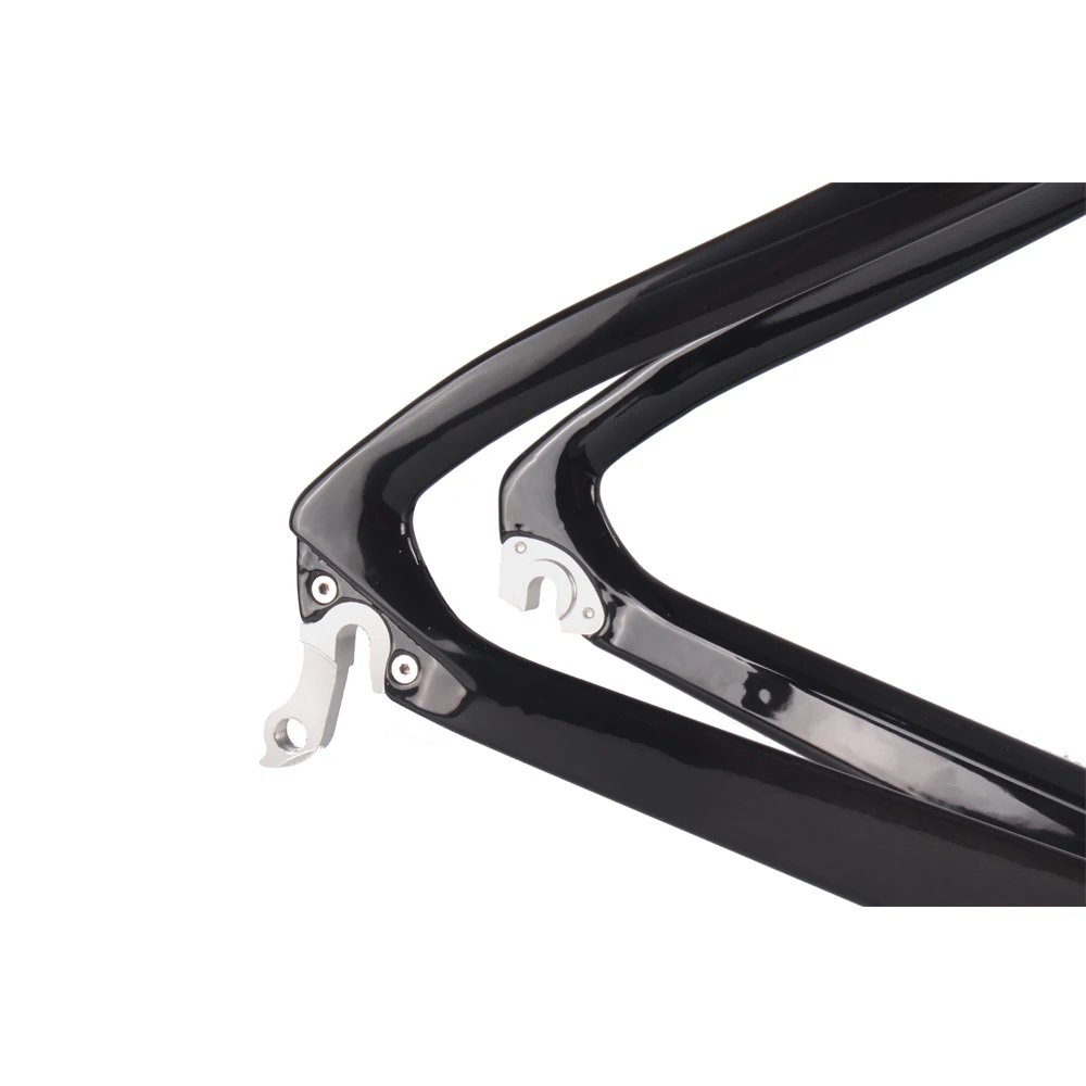 Discount Full Carbon Road Bike Frame 2018 Bicycle Frame UD Weave BSA/BB30 Size XXS/XS/S/M/L Disc brake V brake Direct mount available 3 Discount Full Carbon Road Bike Frame 2018 Bicycle Frame UD Weave BSA/BB30 Size XXS/XS/S/M/L Disc brake V brake Direct mount available 3