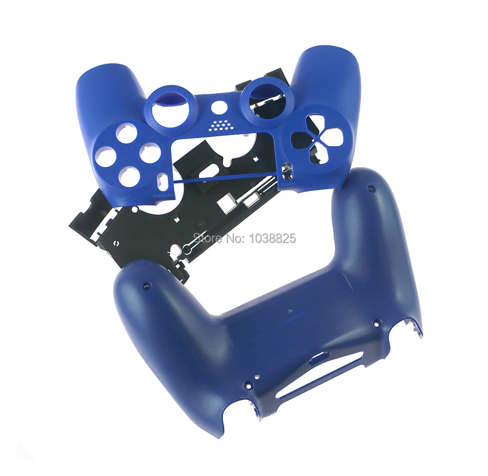 Сменный комплект модов с полным корпусом и кнопками jds 040 для DualShock 4 PlayStation PS4 Pro