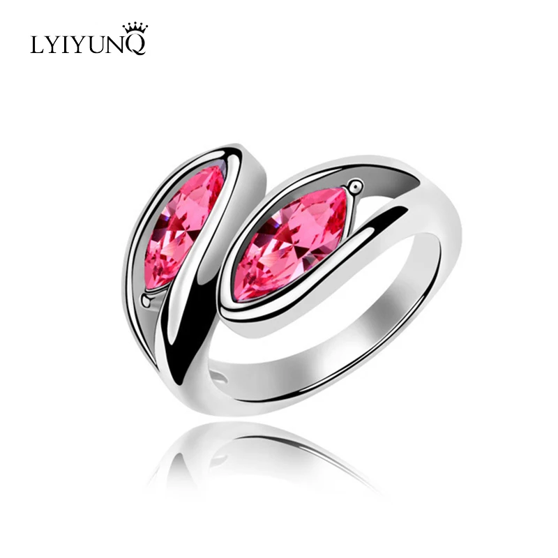 Fashion Brand Silver Plated Fine Jewelry Trendy Moon And Star Girls