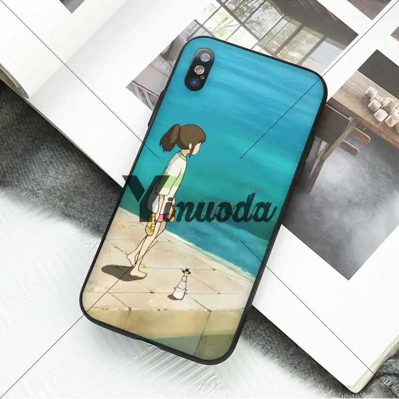 Cartoon Studio Ghibli Spirited Away Totoro