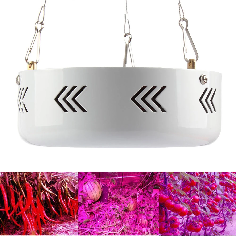 

SMD5630 130W Full Spectrum LED Grow Light Plant Lamp