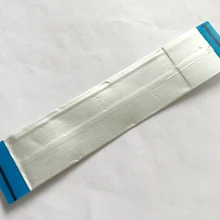 Комплект из 2 предметов плоский гибкий кабель лента шнур для Motorola XiR M8668 M8660 M8668i M8268 M8260 M8220 20 P двухстороннее радио аксессуары