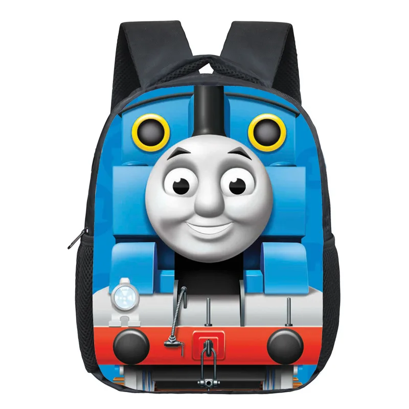 

Thomas School Backpack For Boys Cartoon Backpacks Children Backpack Kids School Bags Kindergarten Backpacks Kids Daily Bag Gifts