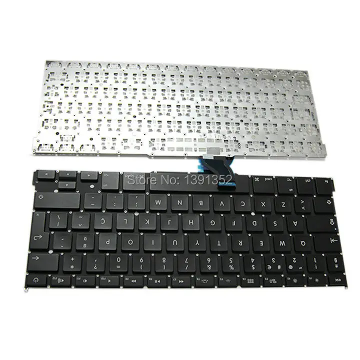 Portuguese Keyboard For Apple Macbook Retina A1502 Portuguese Keyboard